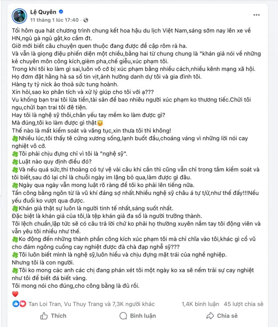 Sở VH-TT TPHCM yêu cầu nghệ sĩ ứng xử văn minh lịch sự với khán giả