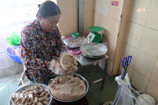 Làng chả cá Phước Hải: 'Linh hồn' văn hóa ẩm thực vùng biển