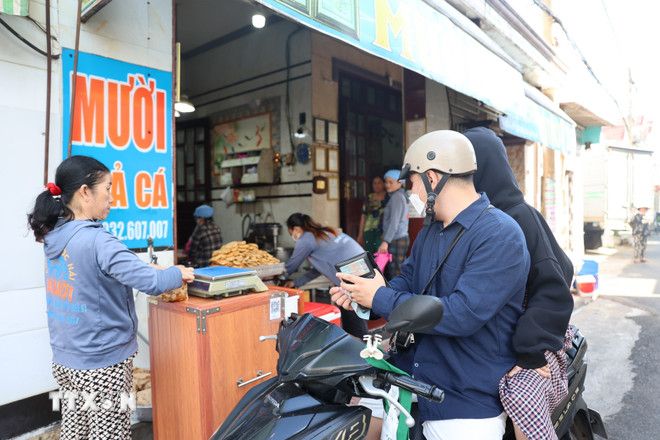 Làng chả cá Phước Hải: 'Linh hồn' văn hóa ẩm thực vùng biển