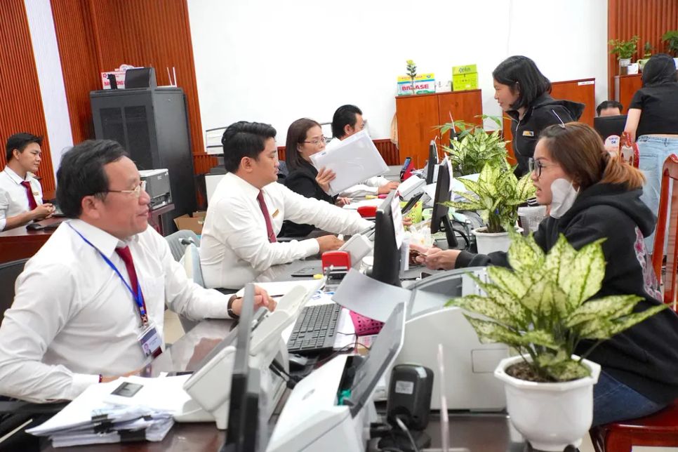 TPHCM: Gỡ nút thắt cho điều hành ở cơ sở