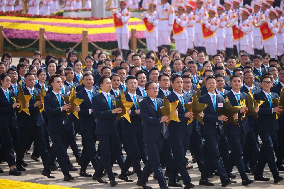 Dũng khí cải cách nhìn từ môi trường kinh doanh