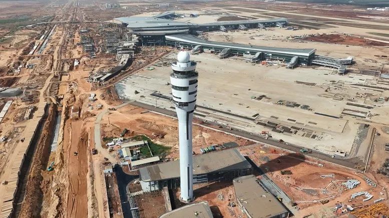 Huy động thêm nhân lực bảo đảm tiến độ dự án sân bay Long Thành