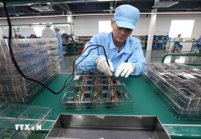 Doanh nghiệp điện tử và cơ hội chuyển dịch đáp ứng tiêu chuẩn mới