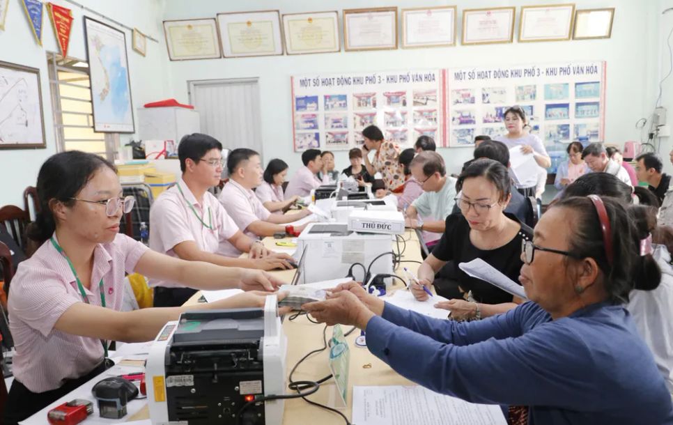 Xây dựng trụ cột ổn định để phát triển bền vững