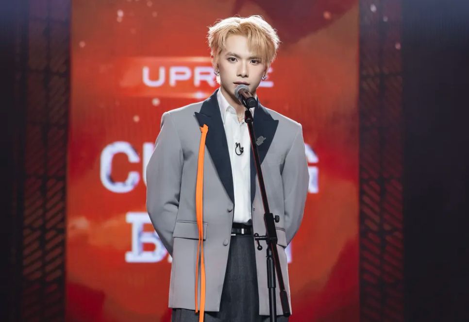 Cường Bạch đoạt danh hiệu “Thần tượng quốc dân”