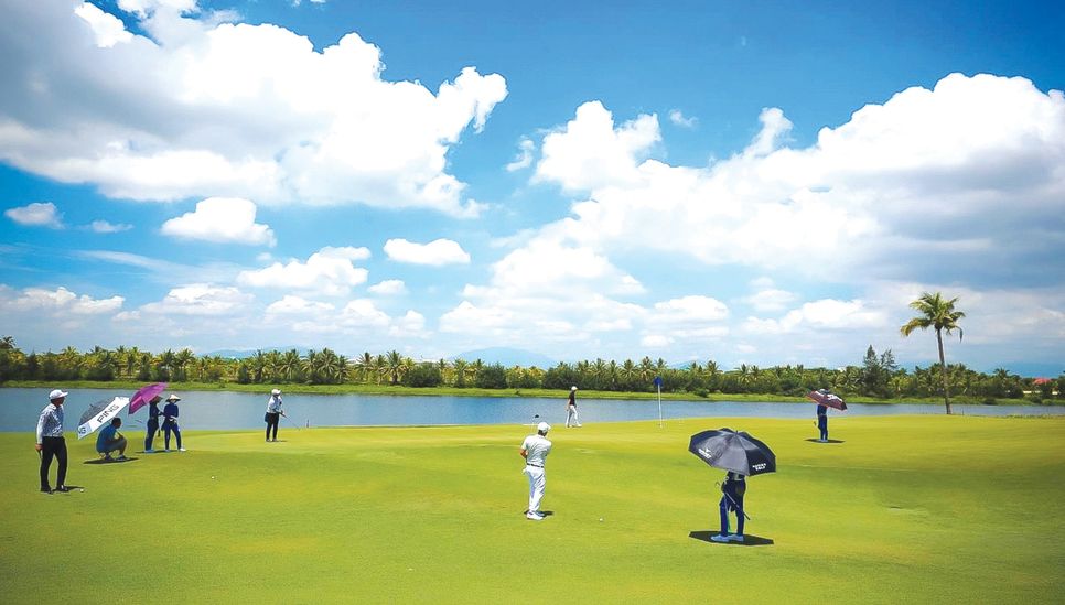 Làm gì để du lịch golf Việt Nam biến tiềm năng thành khai thác thực?