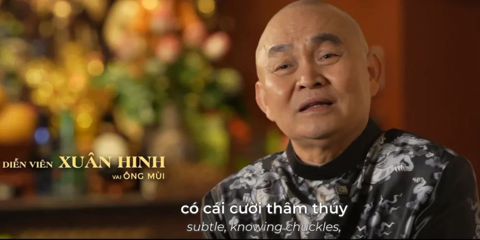 <i>Nghệ sĩ Xuân Hinh háo hức tham gia dự án lần này. Ảnh: ĐPCC</i>