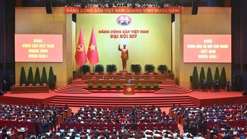 Đại hội đại biểu toàn quốc lần thứ XIV của Đảng họp phiên trù bị