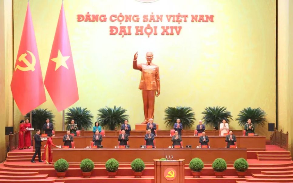 Đại hội đại biểu toàn quốc lần thứ XIV của Đảng họp phiên trù bị