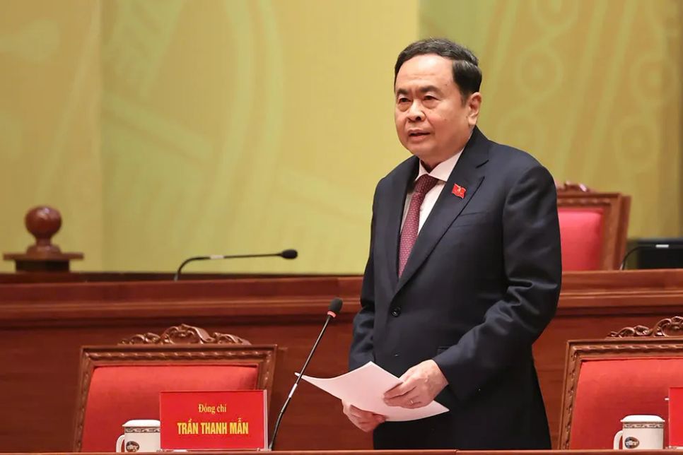 Đại hội đại biểu toàn quốc lần thứ XIV của Đảng họp phiên trù bị