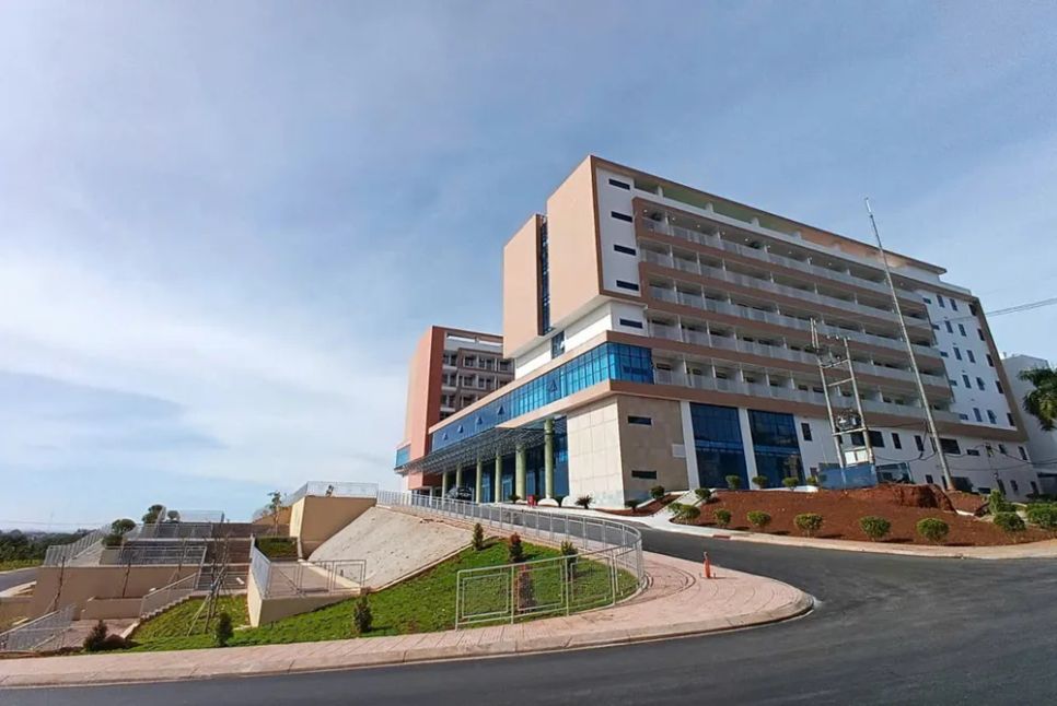 Bệnh viện Đa khoa Đắk Nông