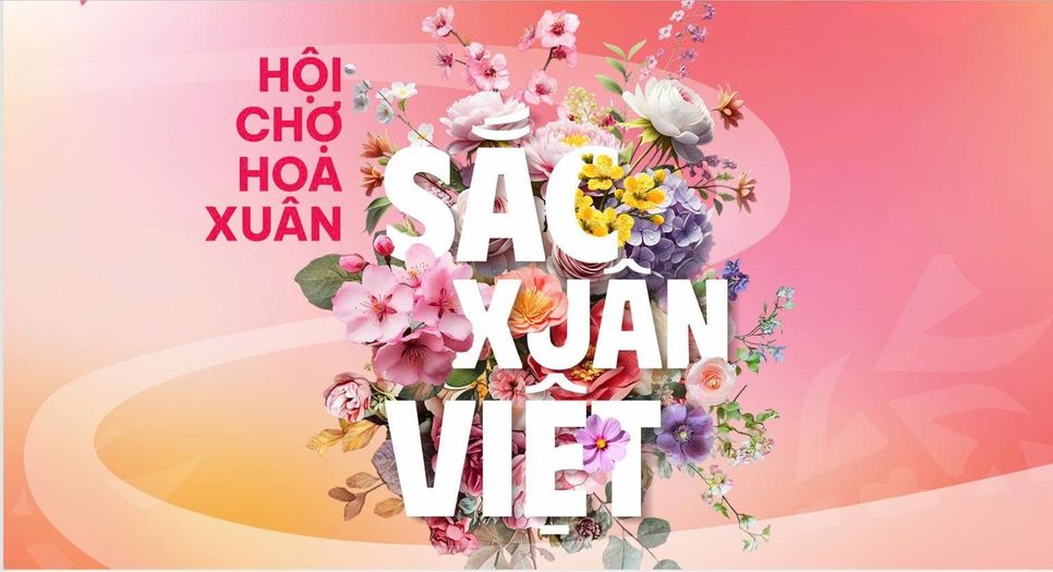 Hội chợ Mùa Xuân 2026 được kỳ vọng trở thành điểm nhấn thúc đẩy giao thương, mở rộng thị trường tiêu dùng và quảng bá toàn diện giá trị văn hóa Tết Việt ngay đầu năm.