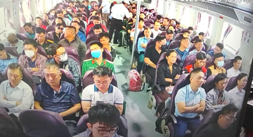 Tăng tần suất tuyến tàu cao tốc Phú Quốc - Thổ Châu lên 6 chuyến mỗi tuần