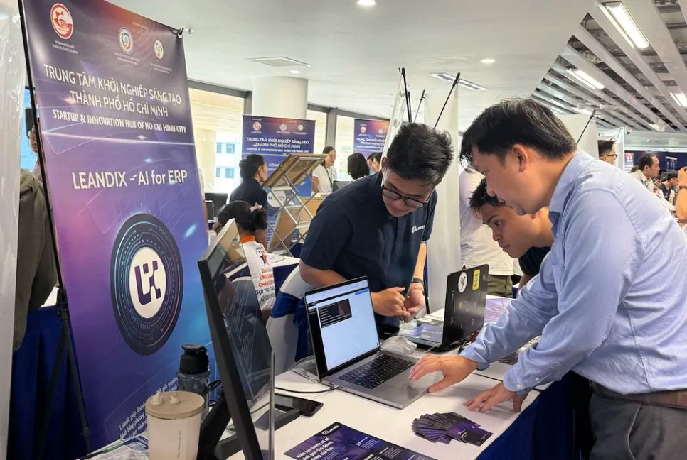 TPHCM là nơi phát triển các doanh nghiệp khởi nghiệp