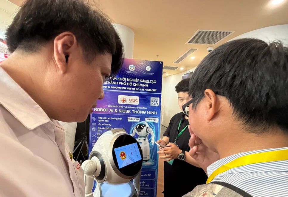 TPHCM luôn sôi động với các hoạt động khởi nghiệp