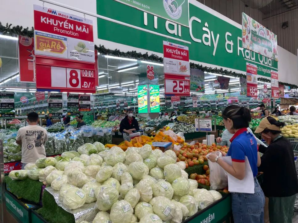 MM Mega Market Việt Nam sắp về tay người Thái với giá 19.300 tỷ đồng