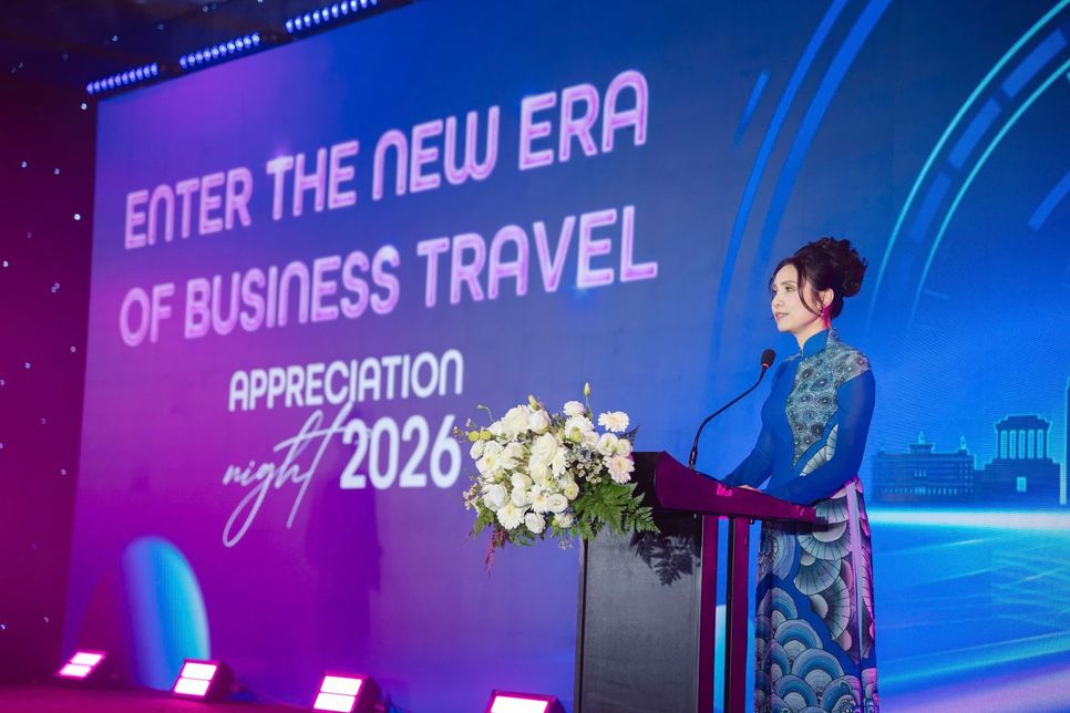 Blue Sky Travel bước vào kỷ nguyên mới của du lịch công vụ Blue Sky Travel bước vào kỷ nguyên mới của du lịch công vụ