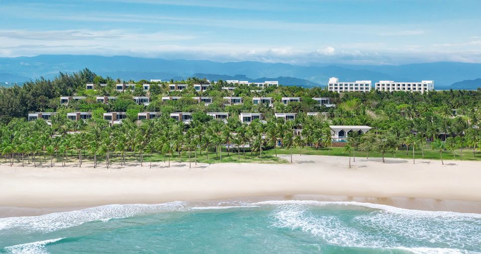 JW Marriott Cam Ranh Bay Resort & Spa đạt giải dự án nghỉ dưỡng quốc tế xuất sắc JW Marriott Cam Ranh Bay Resort & Spa đạt giải dự án nghỉ dưỡng quốc tế xuất sắc