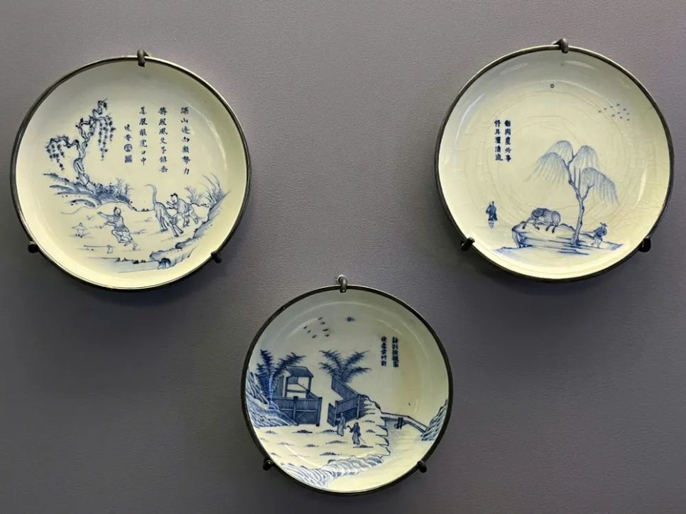 Các hiện vật trong bộ sưu tập của học giả Vương Hồng Sển được lưu trữ và trưng bày tại Bảo tàng Lịch sử TPHCM Các hiện vật trong bộ sưu tập của học giả Vương Hồng Sển được lưu trữ và trưng bày tại Bảo tàng Lịch sử TPHCM