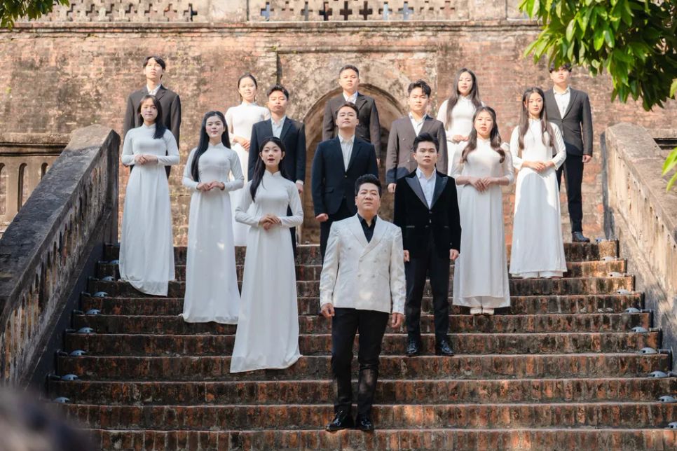 Hình ảnh trong MV Hình ảnh trong MV