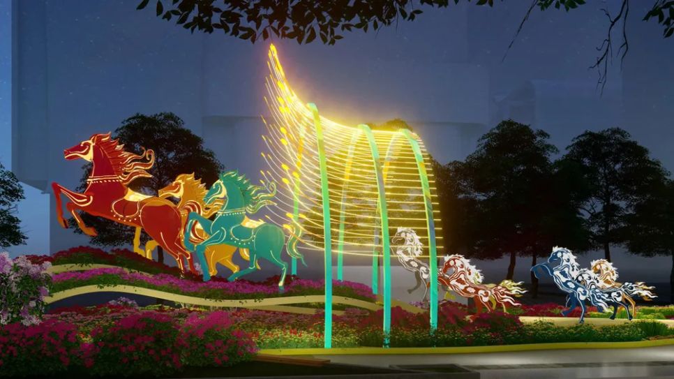 TPHCM: Đường hoa Tết Bính Ngọ 2026 sẽ tổ chức tại 3 địa điểm TPHCM: Đường hoa Tết Bính Ngọ 2026 sẽ tổ chức tại 3 địa điểm