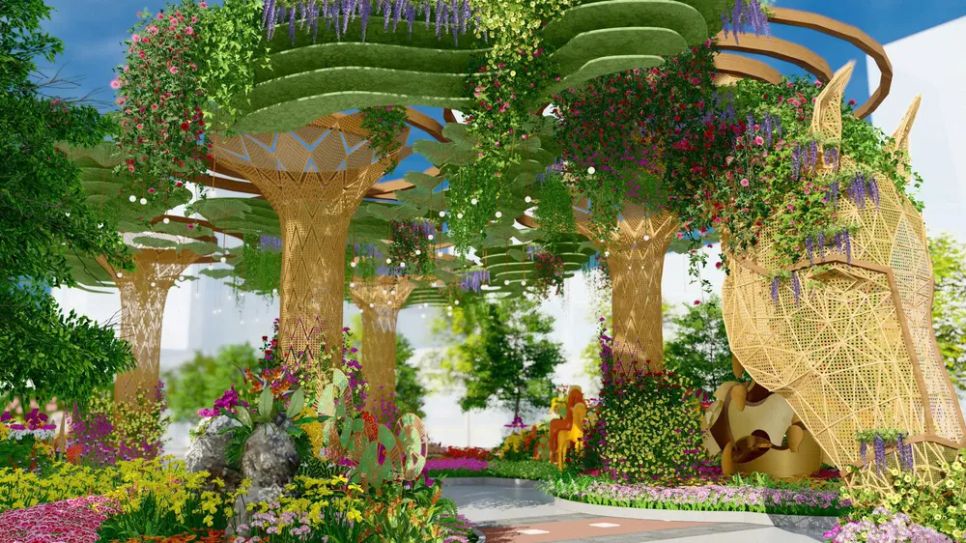 TPHCM: Đường hoa Tết Bính Ngọ 2026 sẽ tổ chức tại 3 địa điểm TPHCM: Đường hoa Tết Bính Ngọ 2026 sẽ tổ chức tại 3 địa điểm