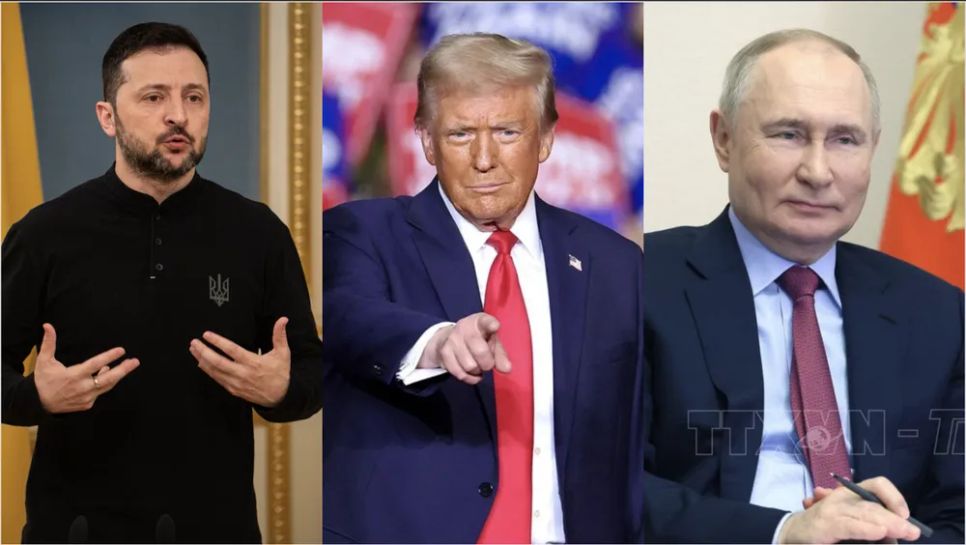 Ảnh: Anadolu, Getty Images, TTXVN Ảnh: Anadolu, Getty Images, TTXVN