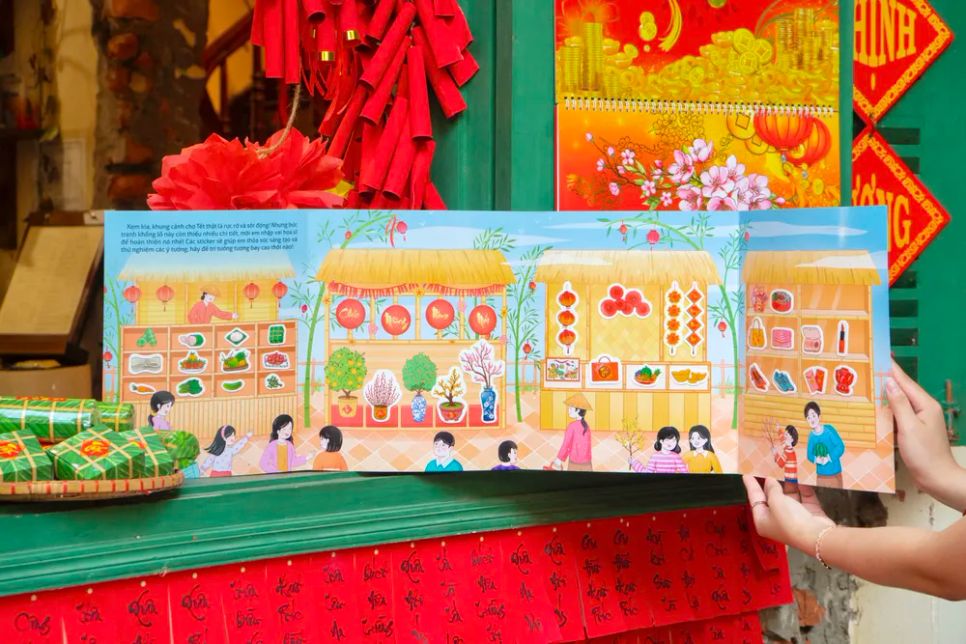 Từ những trang sách Từ những trang sách