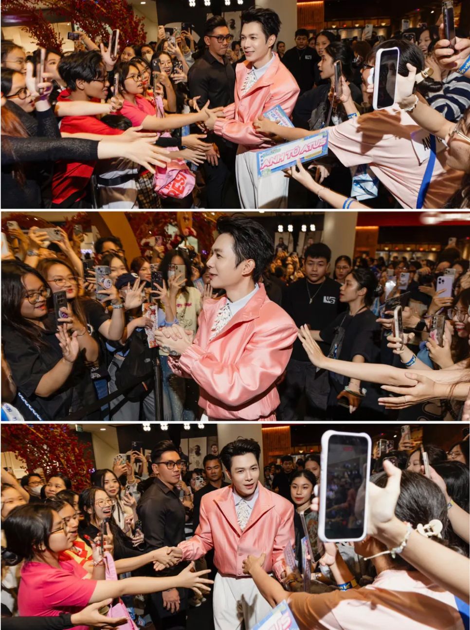 Anh Tú Atus mở màn 2026 năng suất