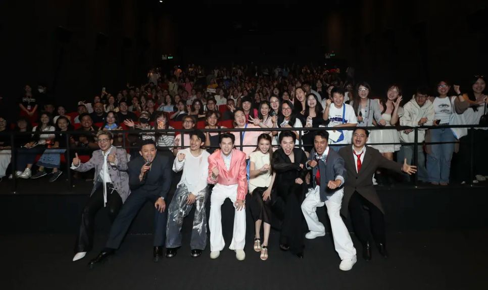 Running Man Vietnam mùa 3 đoạt top 1 doanh thu phòng vé ngày đầu