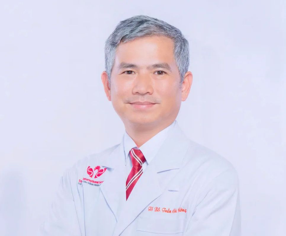 TS.BS Trần Chí Cường, Giám đốc Bệnh viện Đa khoa Quốc tế SIS Cần Thơ