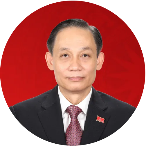 19 đồng chí ủy viên Bộ Chính trị khóa XIV