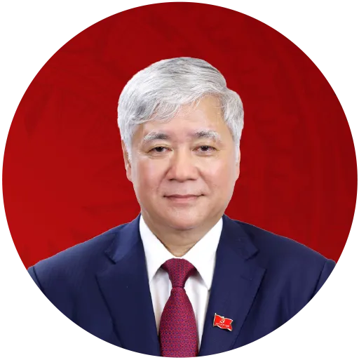 19 đồng chí ủy viên Bộ Chính trị khóa XIV