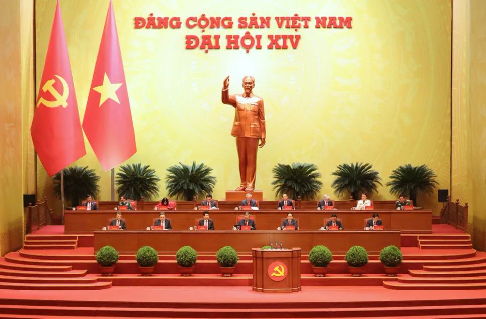 Tổng Bí thư Tô Lâm: Ban Chấp hành Trung ương Đảng khóa XIV sẽ làm việc bằng tinh thần nêu gương cao nhất