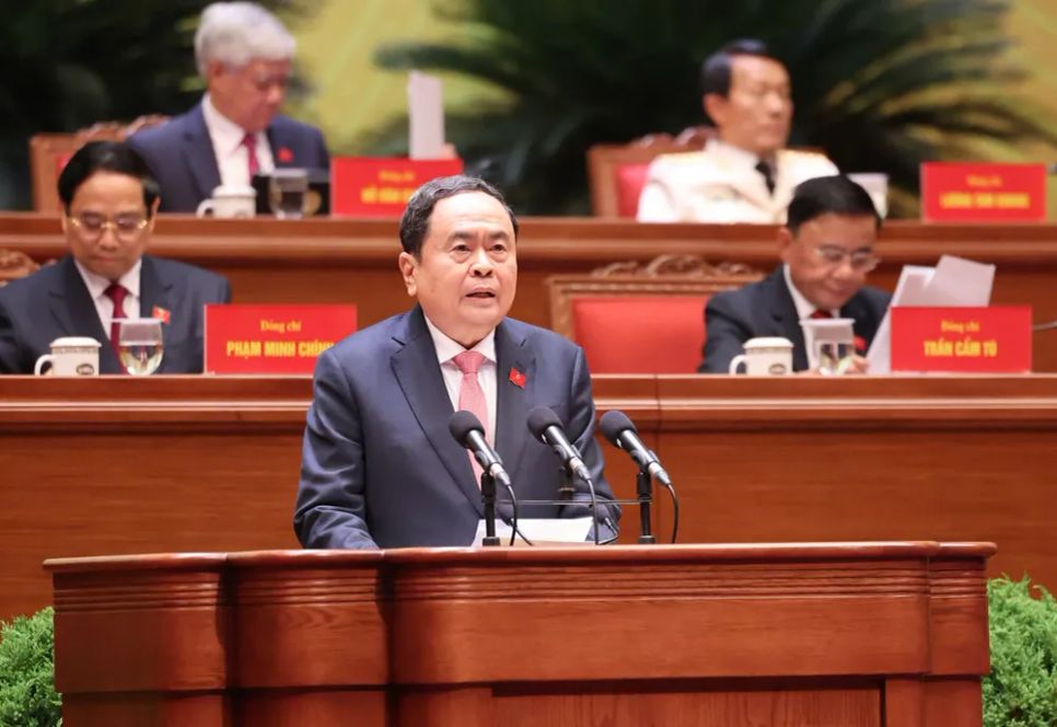 Tổng Bí thư Tô Lâm: Ban Chấp hành Trung ương Đảng khóa XIV sẽ làm việc bằng tinh thần nêu gương cao nhất