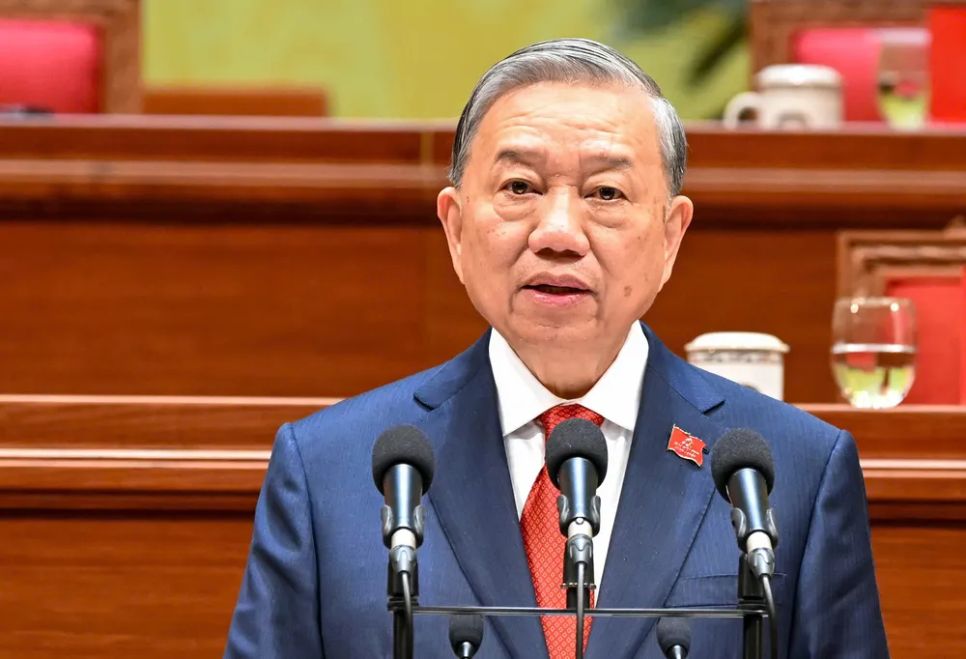 Tổng Bí thư Tô Lâm: Ban Chấp hành Trung ương Đảng khóa XIV sẽ làm việc bằng tinh thần nêu gương cao nhất