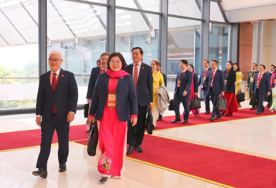 Tổng Bí thư Tô Lâm: Ban Chấp hành Trung ương Đảng khóa XIV sẽ làm việc bằng tinh thần nêu gương cao nhất