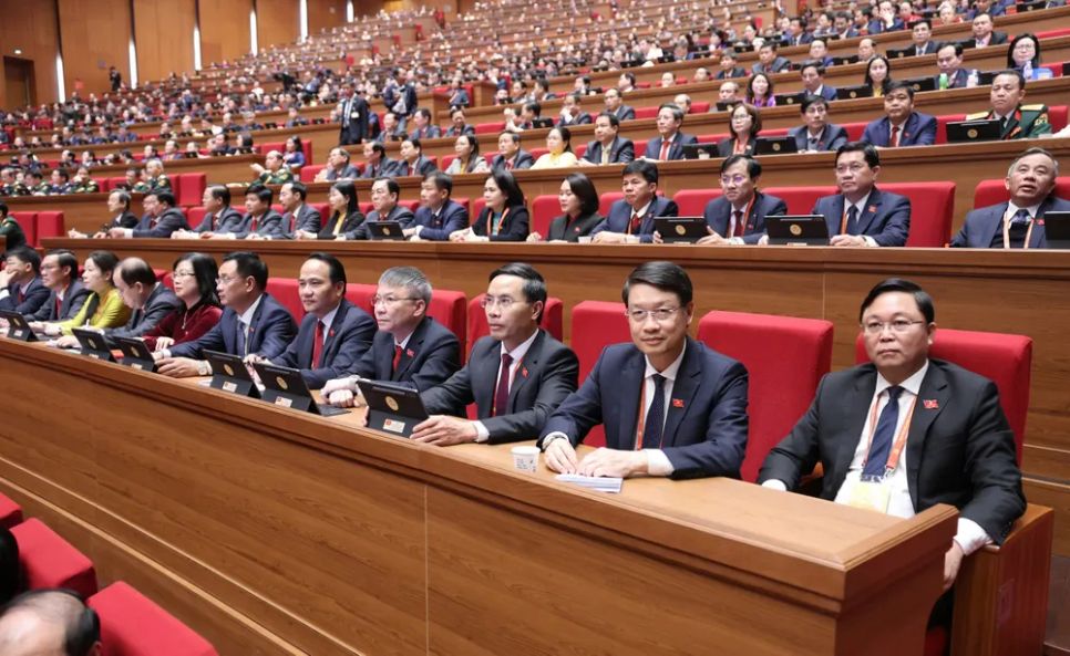 Ban Chấp hành Trung ương Đảng khóa XIV thống nhất tuyệt đối bầu đồng chí Tô Lâm tiếp tục giữ chức Tổng Bí thư