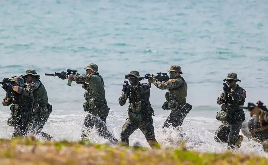 Hơn 8.000 quân nhân từ 30 quốc gia sẽ tham gia Hổ mang vàng 2026. Ảnh: BANGKOK POST Hơn 8.000 quân nhân từ 30 quốc gia sẽ tham gia Hổ mang vàng 2026. Ảnh: BANGKOK POST