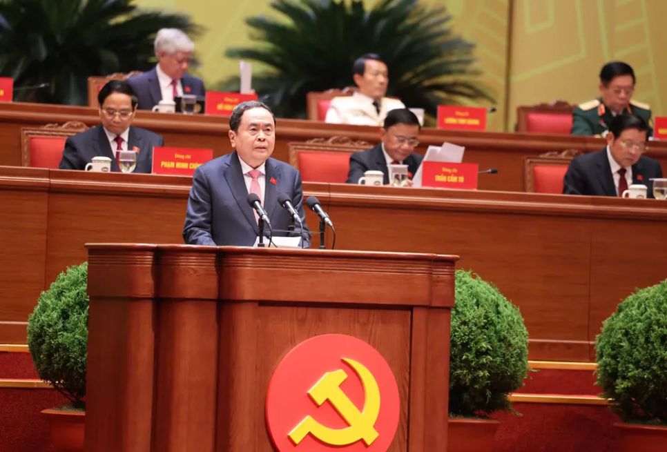 Bế mạc Đại hội đại biểu toàn quốc lần thứ XIV của Đảng