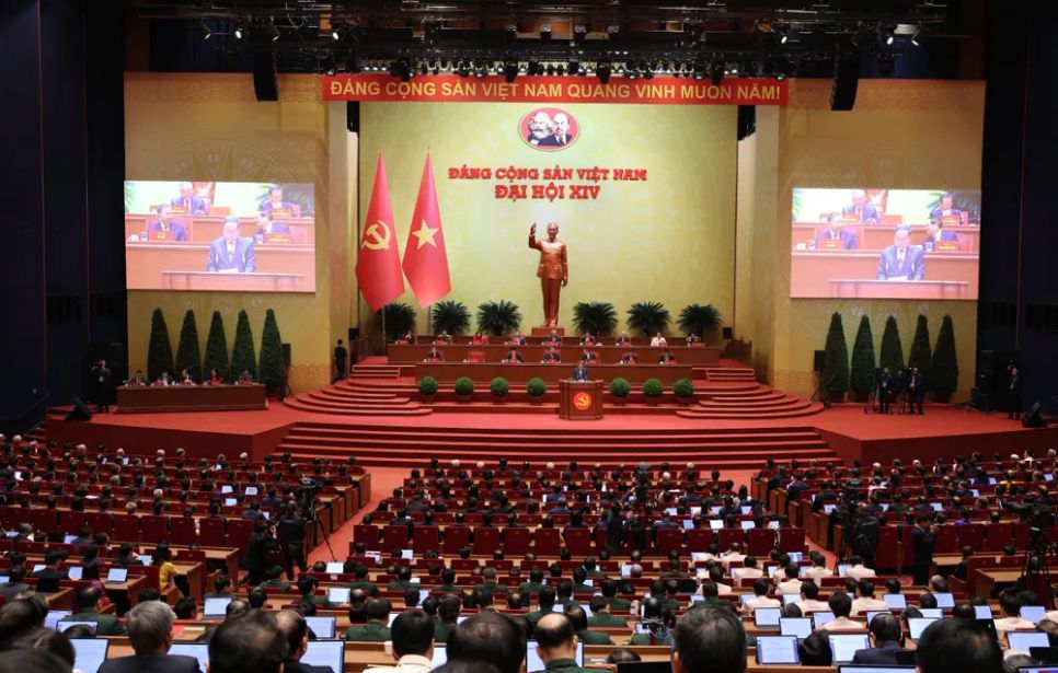 Đề xuất bổ sung, sửa đổi Điều lệ Đảng tại Đại hội XV