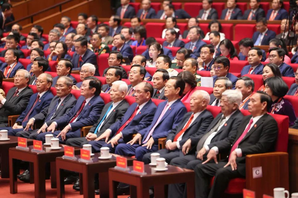 Đề xuất bổ sung, sửa đổi Điều lệ Đảng tại Đại hội XV