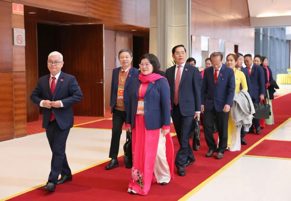 Đề xuất bổ sung, sửa đổi Điều lệ Đảng tại Đại hội XV