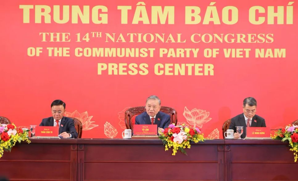 Đại hội XIV đã thành công rất tốt đẹp