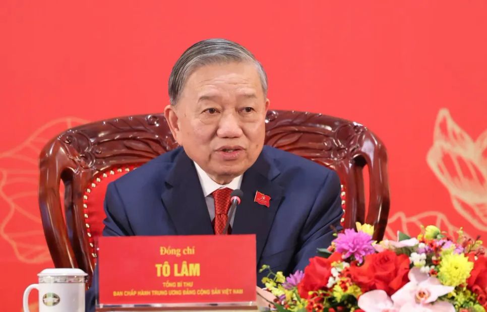 Đại hội XIV đã thành công rất tốt đẹp