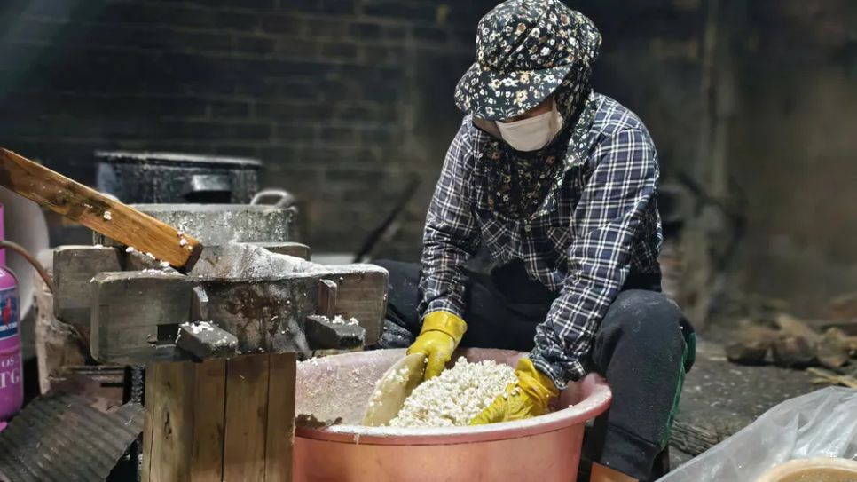 Nghề truyền thống xứ Quảng đỏ lửa đón tết