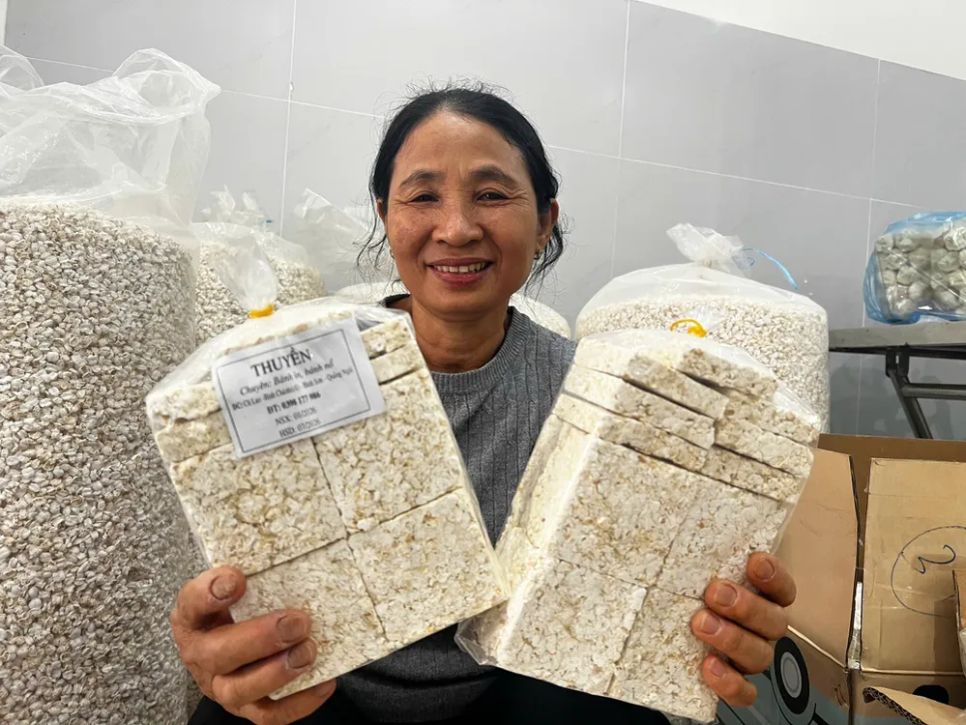 Nghề truyền thống xứ Quảng đỏ lửa đón tết