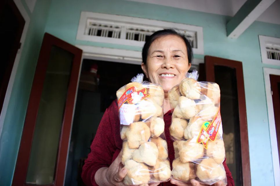 Nghề truyền thống xứ Quảng đỏ lửa đón tết