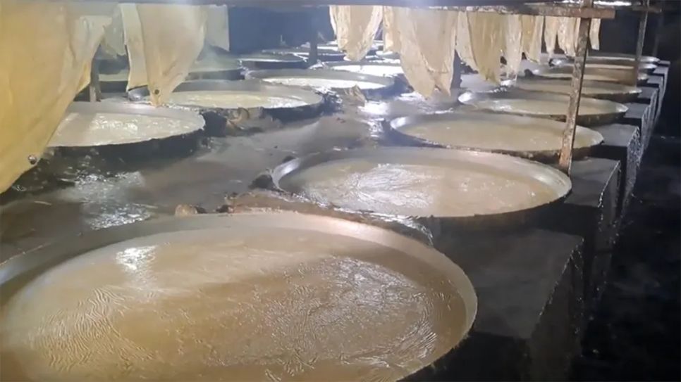 Làng nghề truyền thống Vĩnh Long vào xuân