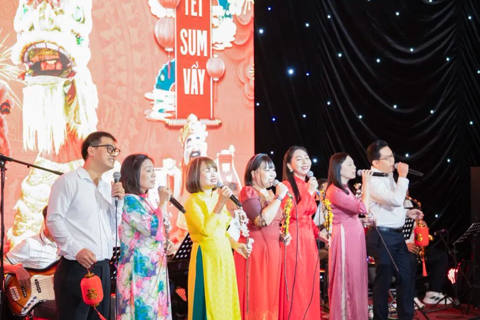 Chương trình văn nghệ của các thầy thuốc, quyên góp được hơn 600 triệu đồng giúp bệnh nhân